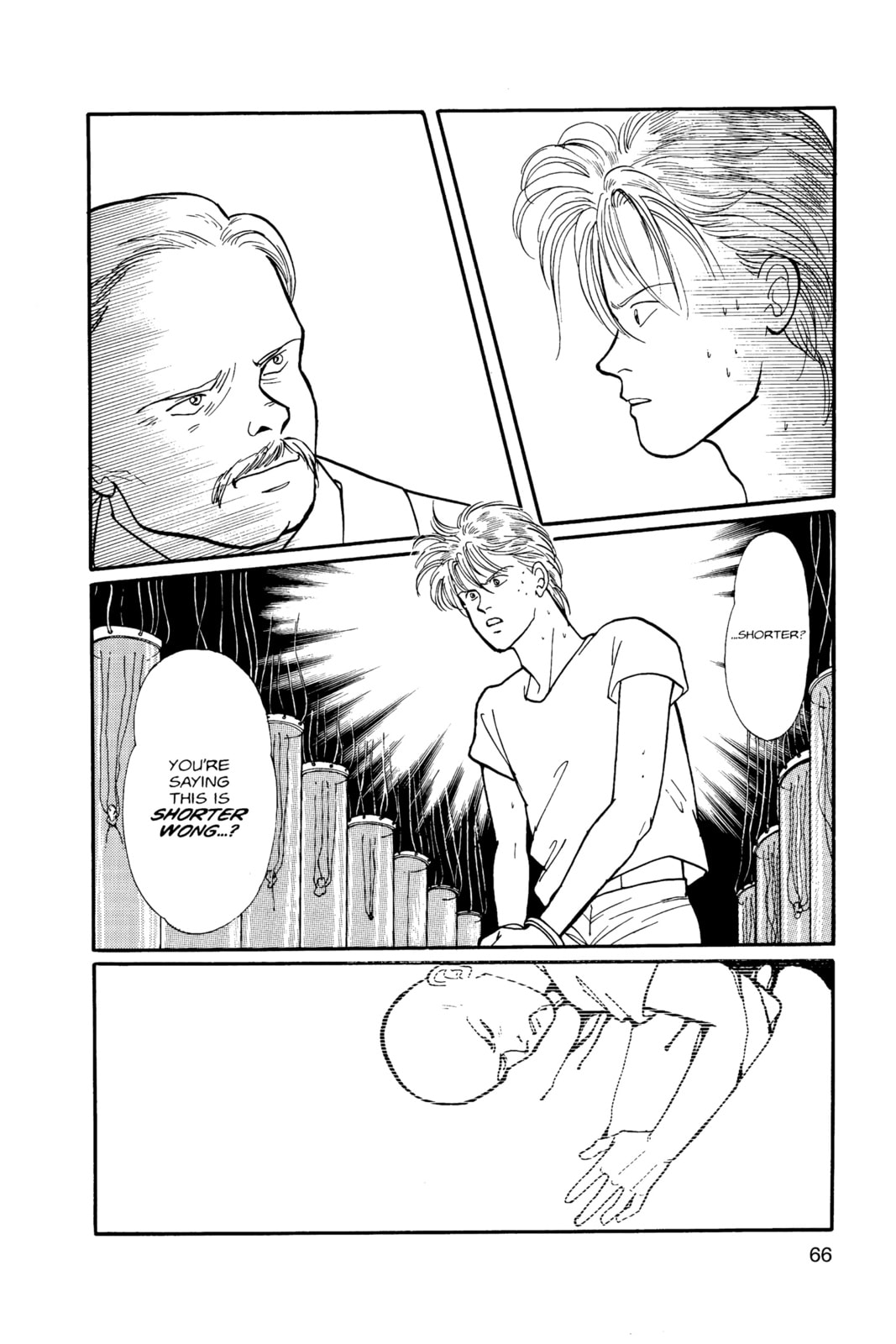 Banana Fish Chapter 10 image 062